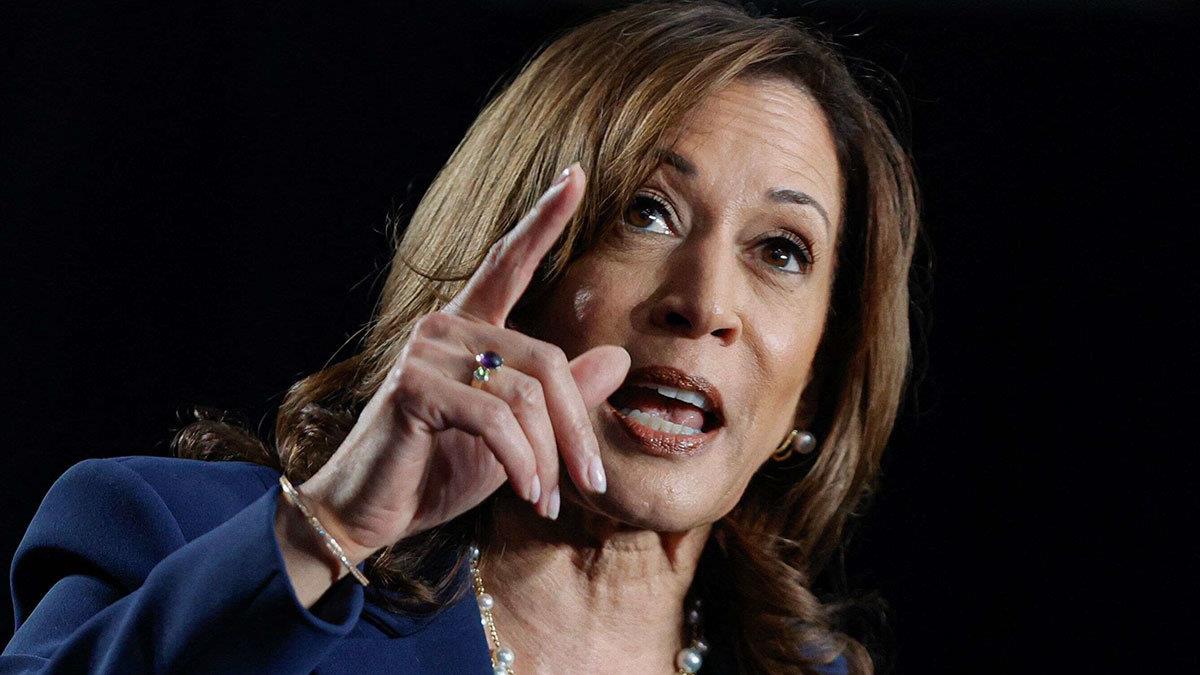 Kamala Harris ha preparado el debate a conciencia.