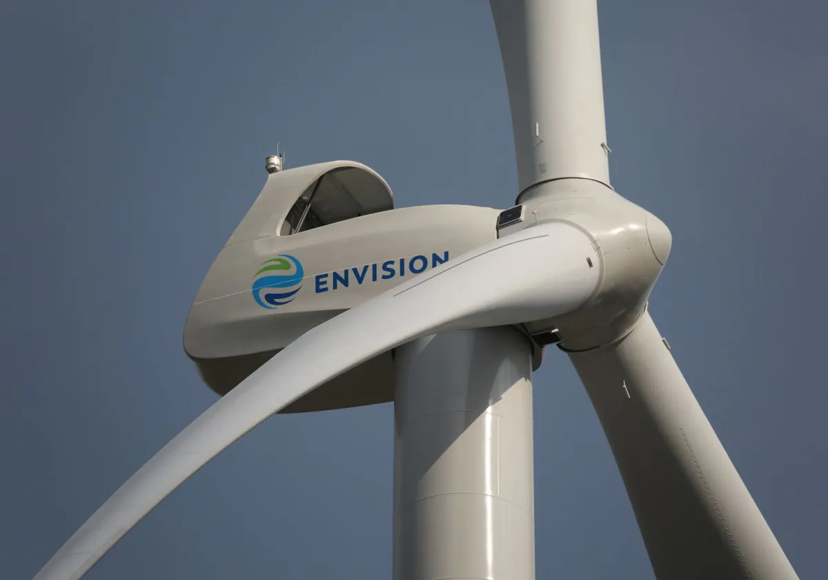 Envision's $1 Billion Investment Boosts Spain's Green Hydrogen Industry