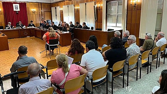 Siete empresarios de Murcia reconocen que pagaron a menores por sexo, pero no pisarán la cárcel