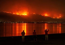 El Gobierno de California ha declarado el estado de emergencia debido a los 16 incendios activos en el estado