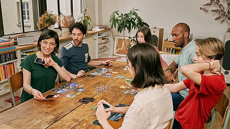 Los mejores juegos de mesa para amantes de la historia