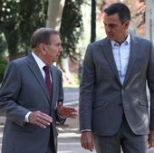 Sánchez mide el alcance político de su cita con González mientras sigue el pulso con el PP