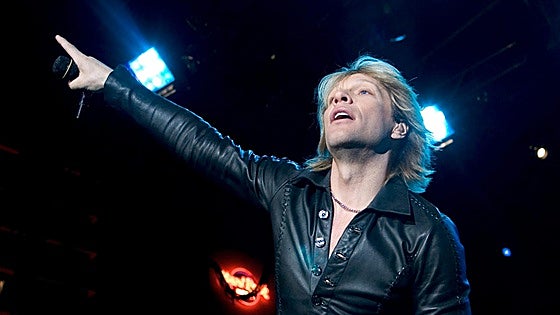 Bon Jovi evita que una mujer se suicide