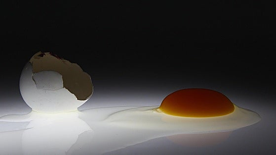 Huevos rotos