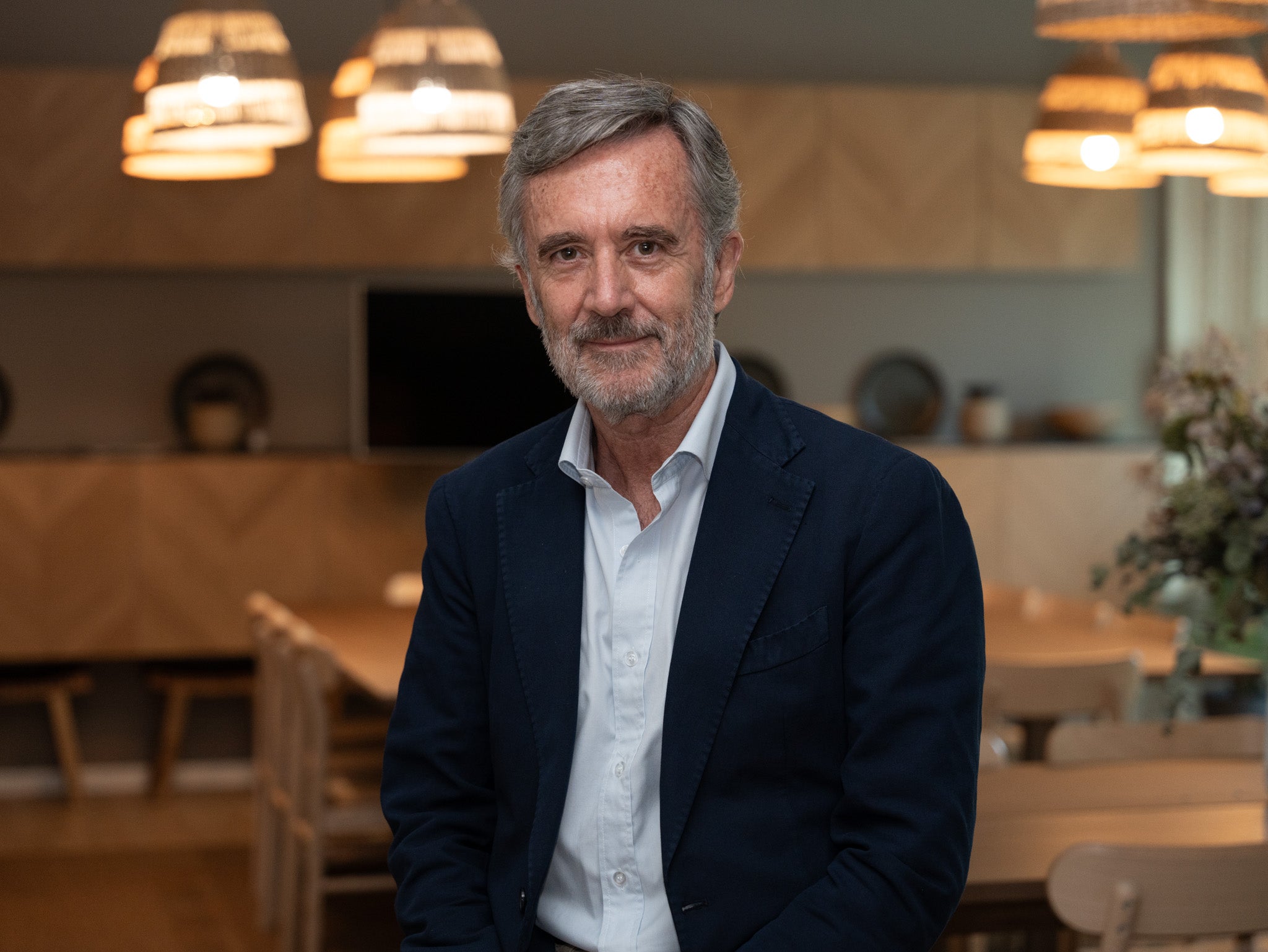 Tomás Pereda: «Para atraer talento, las empresas van a tener que buscar en yacimientos nuevos, como el mundo senior y la inmigración»