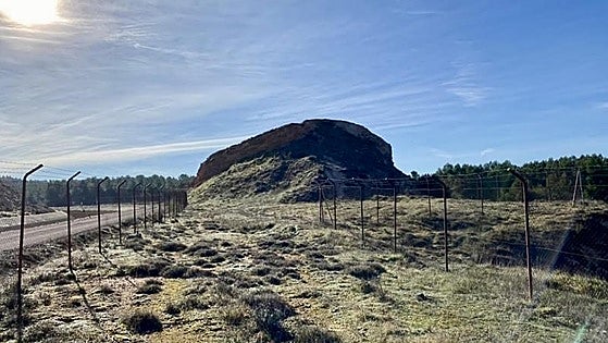 Un pueblo de Cuenca revela cómo fue el cambio climático hace 30 millones de años