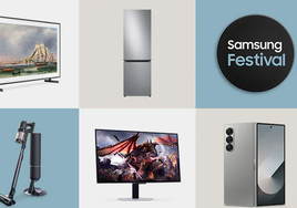 Samsung Festival: lo último en tecnología a precios irresistibles