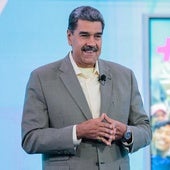 Maduro acusa de «terrorismo» a los dos españoles detenidos pero no aporta pruebas