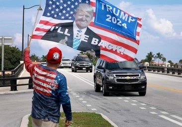 Las teorías de la conspiración sobre el intento de asesinato de Trump se disparan