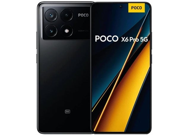 Poco X6 Pro 5g, mejor móvil calidad-precio