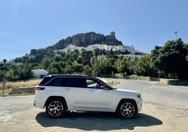 Grand Cherokee 4xe Summit