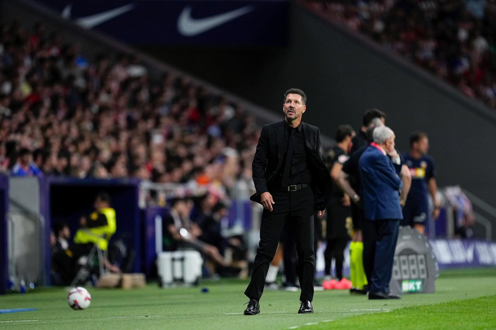 La ilusión de Simeone con la Champions se inicia con la pesadilla del Leipzig