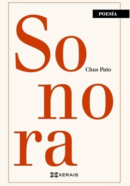 Imagen - Porttada de 'Sonora' .