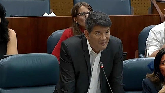 Un diputado del PSOE dice que PP y Vox envidian a Sánchez «por lo bueno que está»