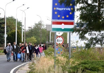 Hungría se une a Países Bajos y pide a la UE salir de la política común de asilo