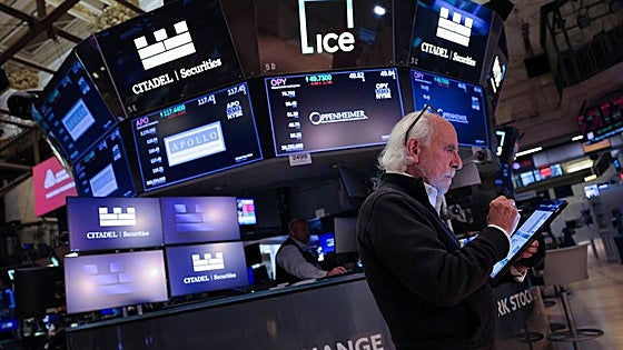 Las Bolsas confían en la estrategia de la Fed para impulsar la economía