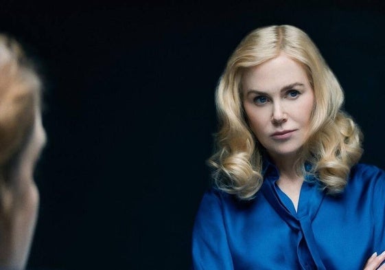 Nicole Kidman en 'La pareja perfecta'.