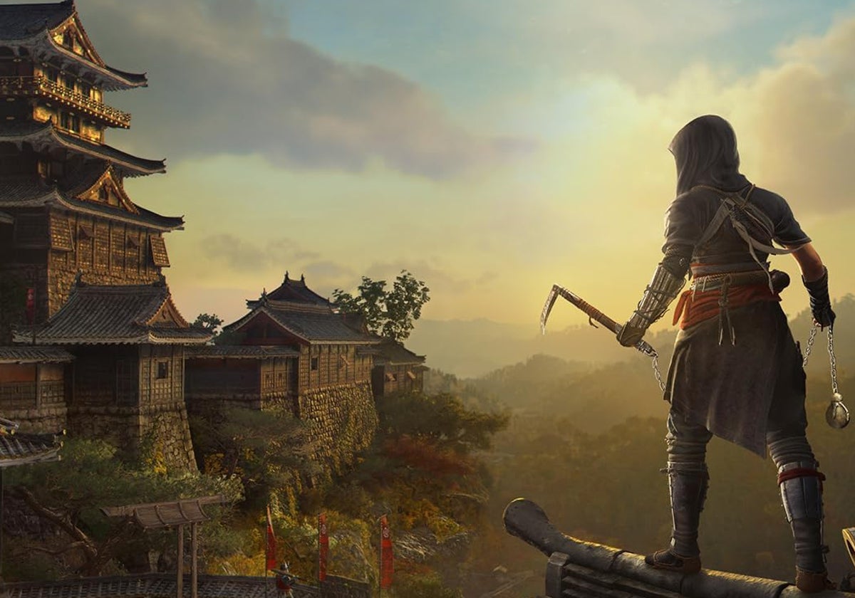 Ponte en la piel de un legendario samurai y una asesina shiboni en Assassin's Creed Shadows