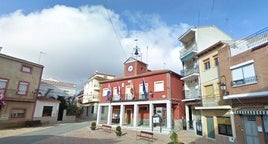 Fachada del ayuntamiento toledano.