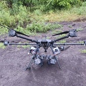 Ucrania lanza un nuevo ataque masivo con más de 100 drones sobre Rusia