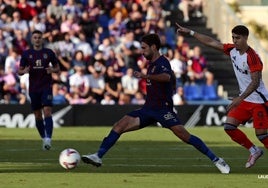 Eldense y Oviedo firman un empate en un emocionante encuentro