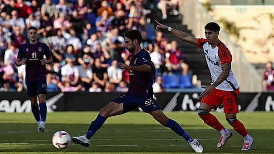 Eldense y Oviedo firman un empate en un emocionante encuentro