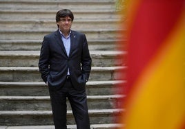 Puigdemont.