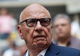 Rupert Murdoch.