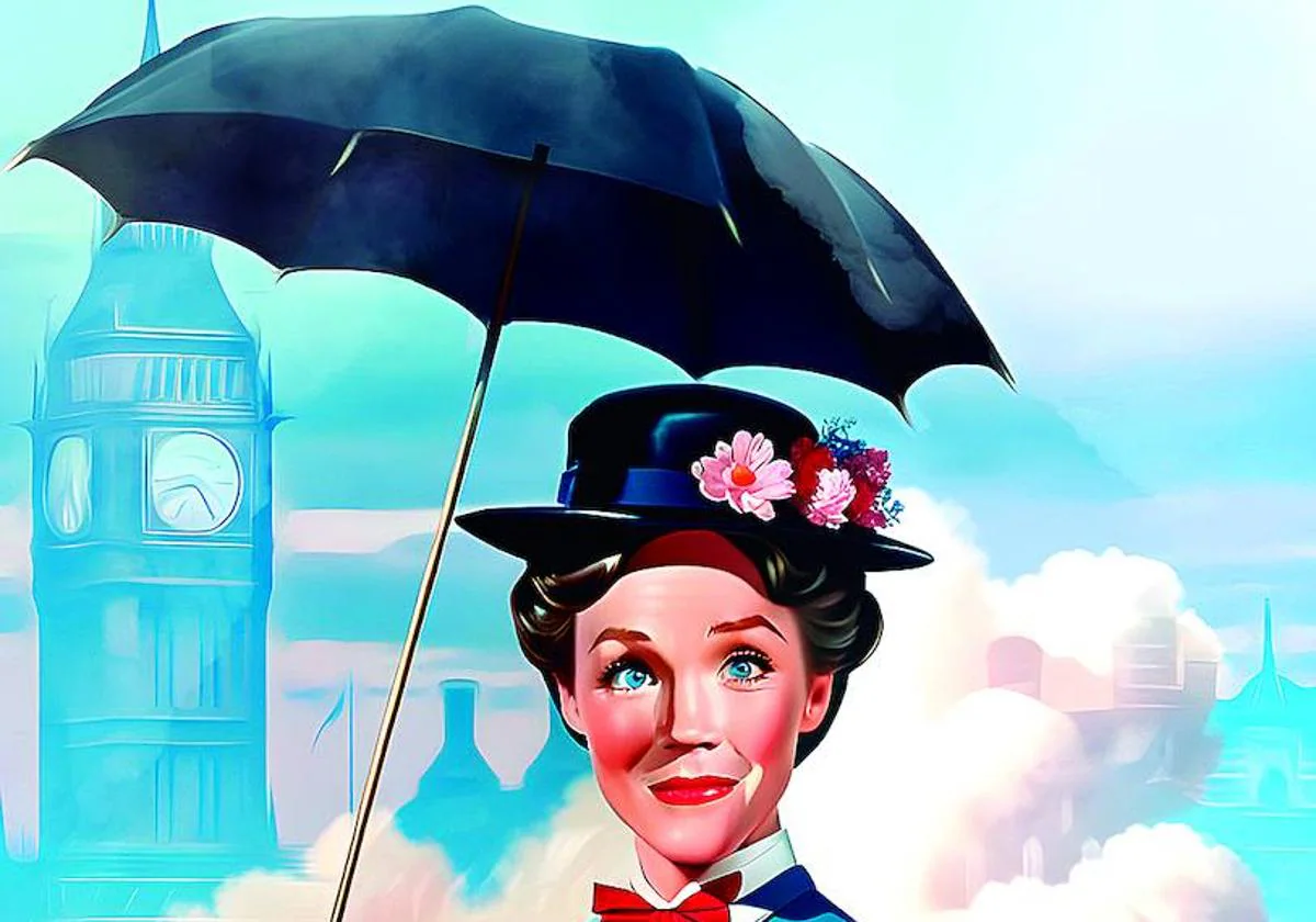 Julie Andrews, una actriz supercalifragilística