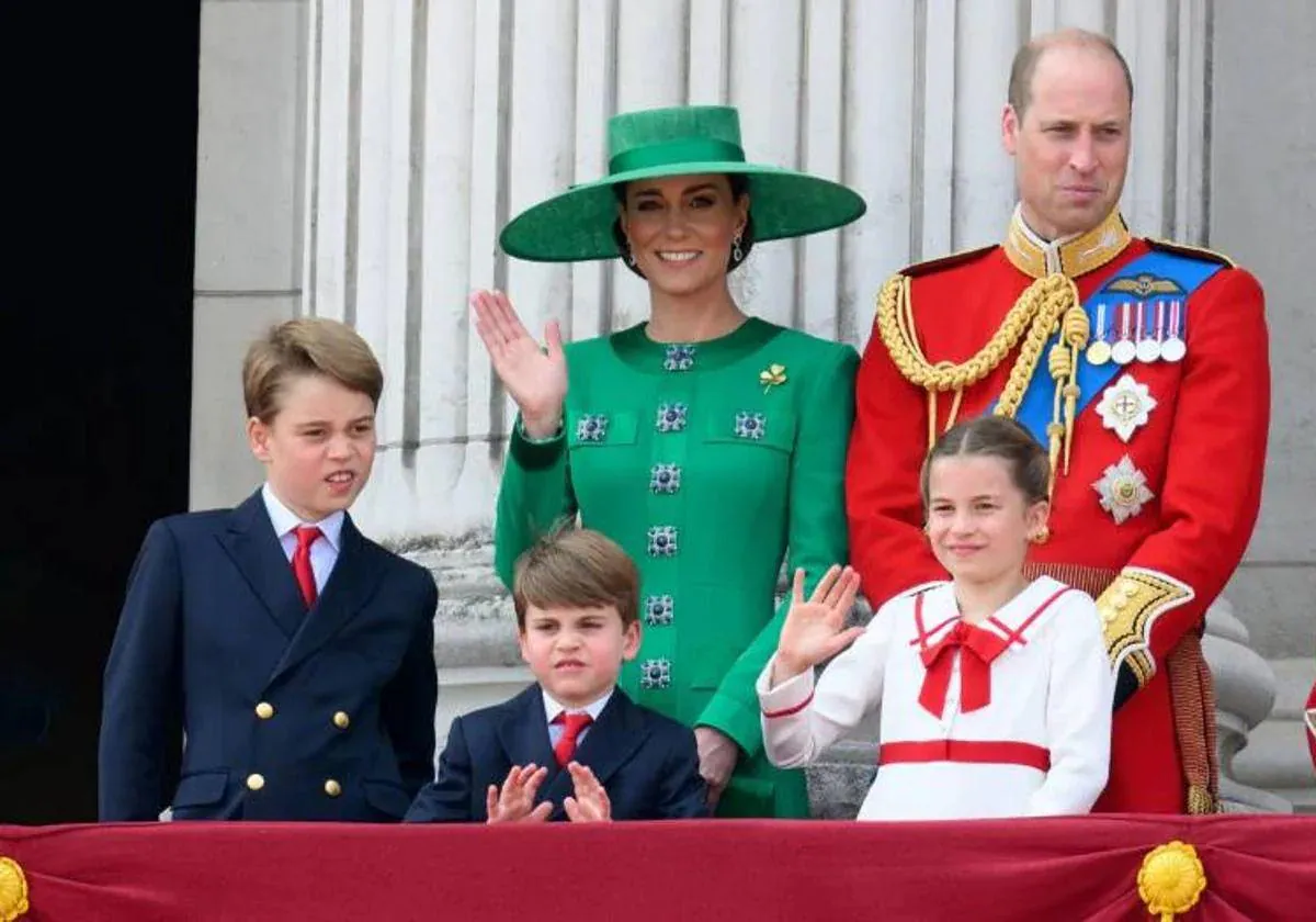 Alarma Real: el asalto al castillo de Windsor mientras los príncipes de Gales dormían