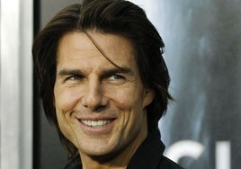 Tom Cruise.