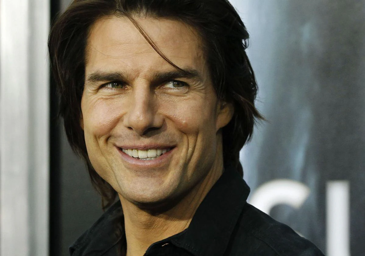 Tom Cruise.