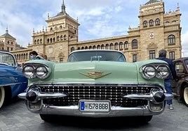 Se admiten vehículos a motor de todas las épocas con fecha de fabricación anterior a 31 de diciembre de 1994, o con matrícula histórica