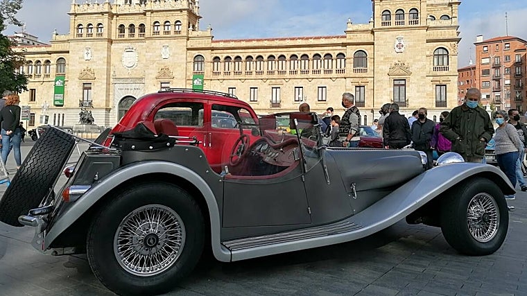 La inscripción es gratuita pero imprescindible si se quiere estar presente en el VMV