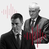 El audio de Sánchez en su interrogatorio: «Es mi esposa. Señoría, me acojo a la dispensa del artículo 416»