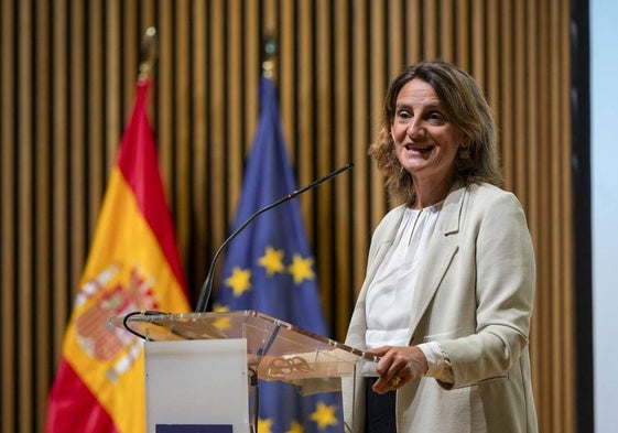 Teresa Ribera ostentará la vicepresidencia de Transición Limpia, Justa y Competitiva de la UE.