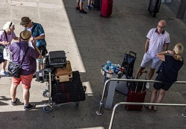 Los hoteles facturaron 147 euros por habitación en agosto, máximo histórico