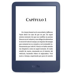 Última versión Kindle (2022)