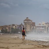 Aemet pronostica un otoño cálido, sobre todo en el sur y el este