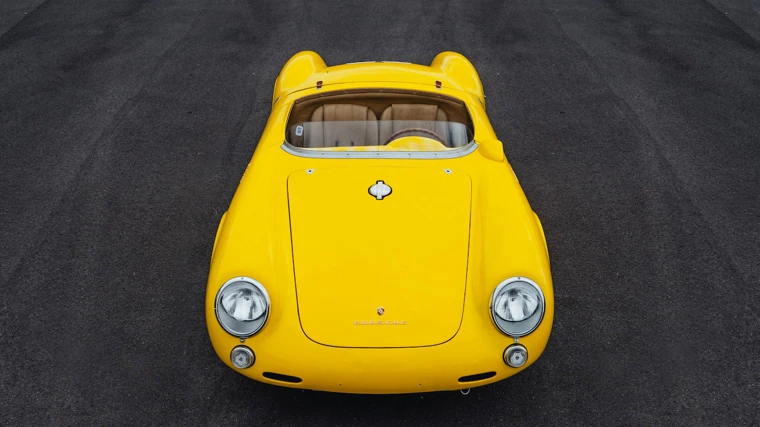 Porsche 550 RS Spyder