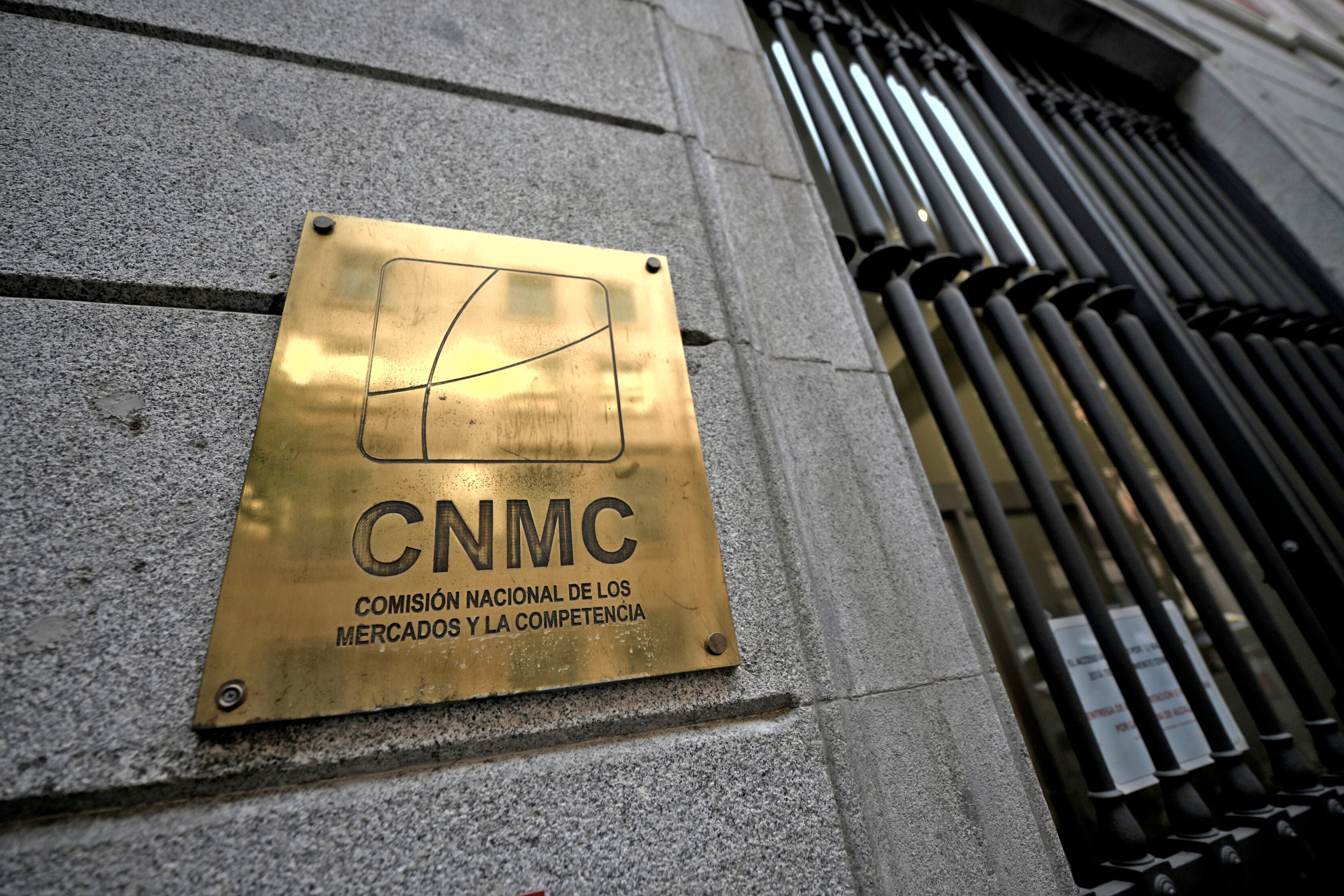 Sede de la Comisión Nacional de los Mercados y la Competencia (CNMC).