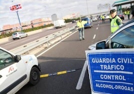 Control de drogas en carretera