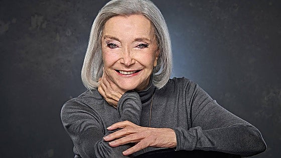Nuria Espert, actriz de aire y fuego
