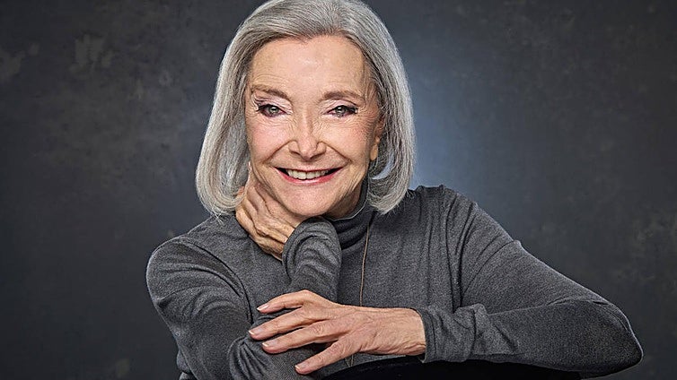 Nuria Espert, actriz de aire y fuego