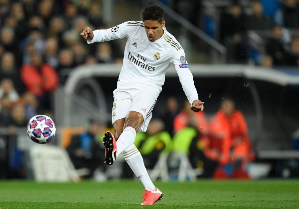 Varane, el soldado de Zidane que lo ganó todo, dice adiós al fútbol