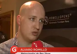 El denunciante de Alvise Pérez, Álvaro Romillo, más conocido como 'Luis CryptoSpain'.