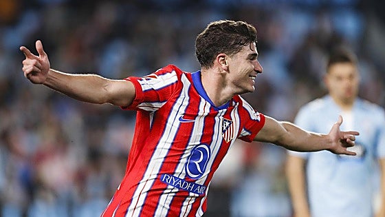 La Araña da excesivo premio al Atlético en Balaídos