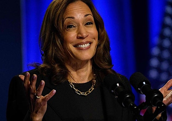 Kamala Harris: «No estoy enfadada con los ricos, pero deben pagar su cuota justa»