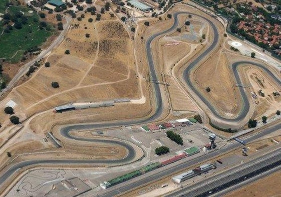 Circuito del Jarama-RACE.