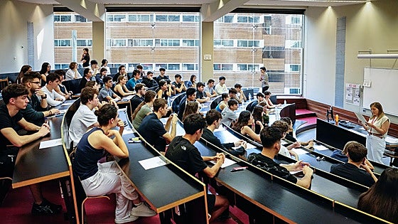 La nueva Selectividad obligará a los alumnos a estudiar todo el temario para sacar una nota alta